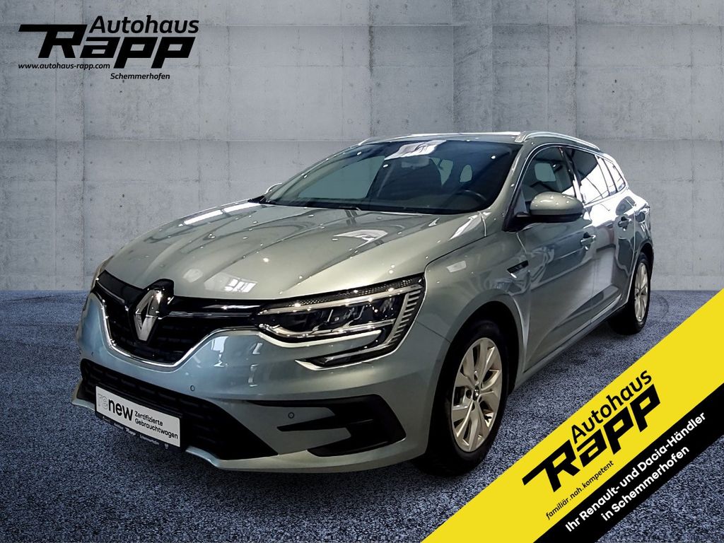 Renault Megane 2021