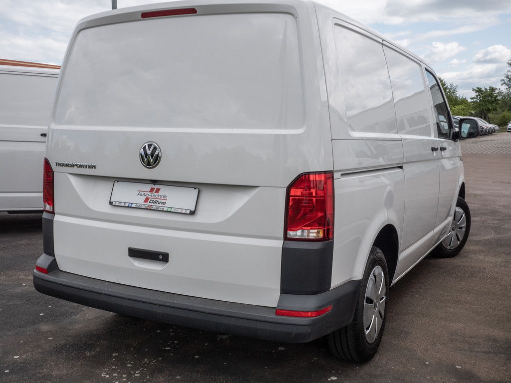 Volkswagen T6 Transporter 2022