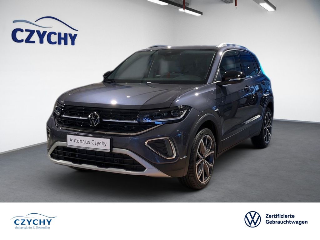 Volkswagen T-Cross 2024