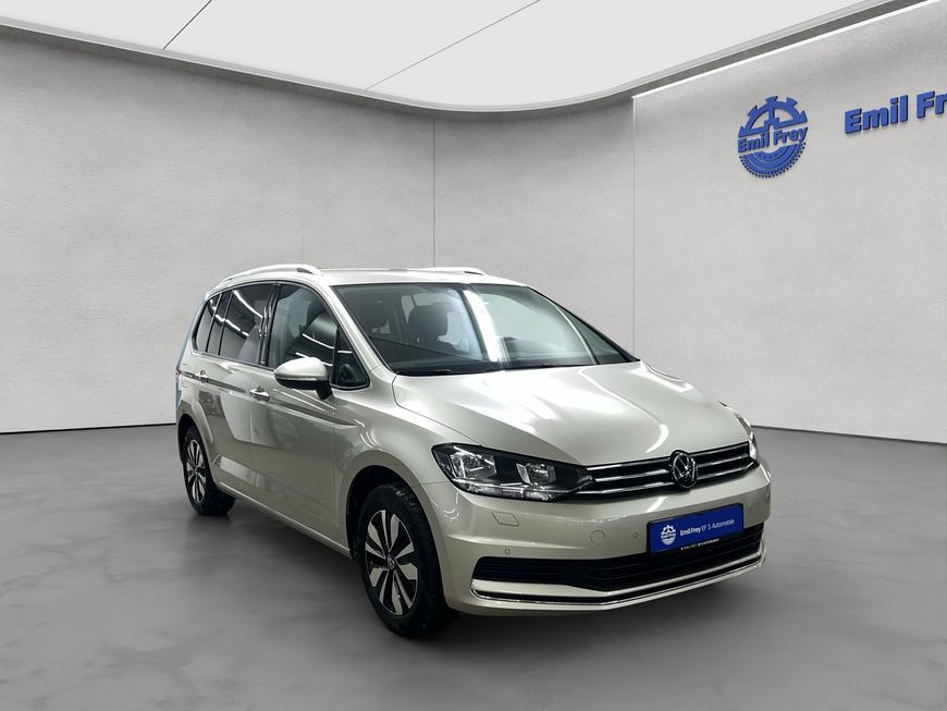 Volkswagen Touran 2023