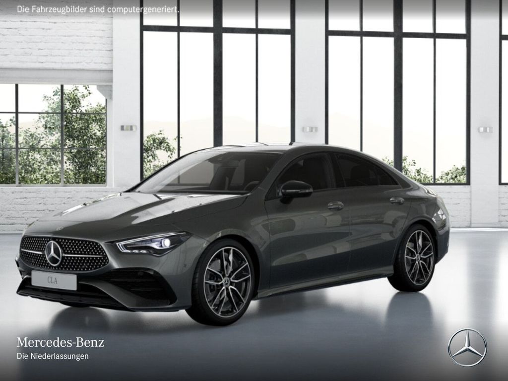 Mercedes-Benz CLA 220 2025
