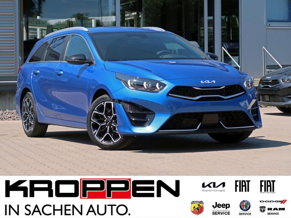 Kia cee'd Sportswagon