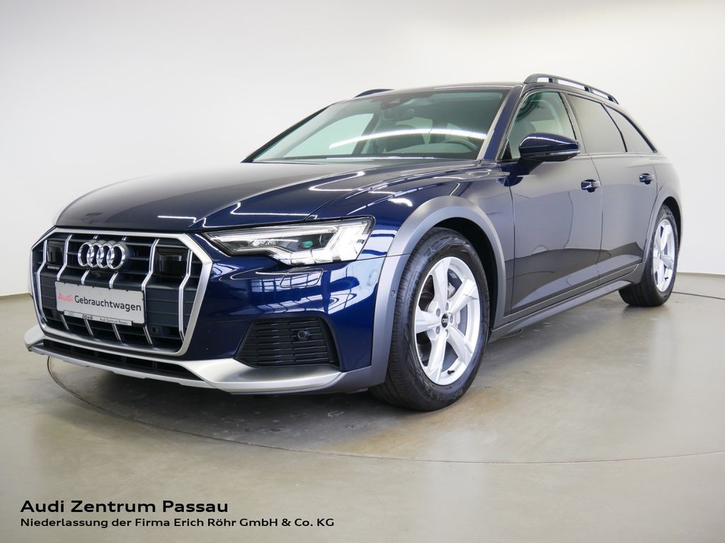 Audi A6 Allroad 2022