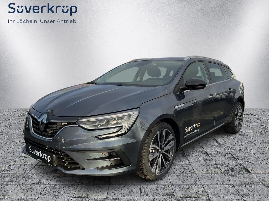 Renault Megane 2024