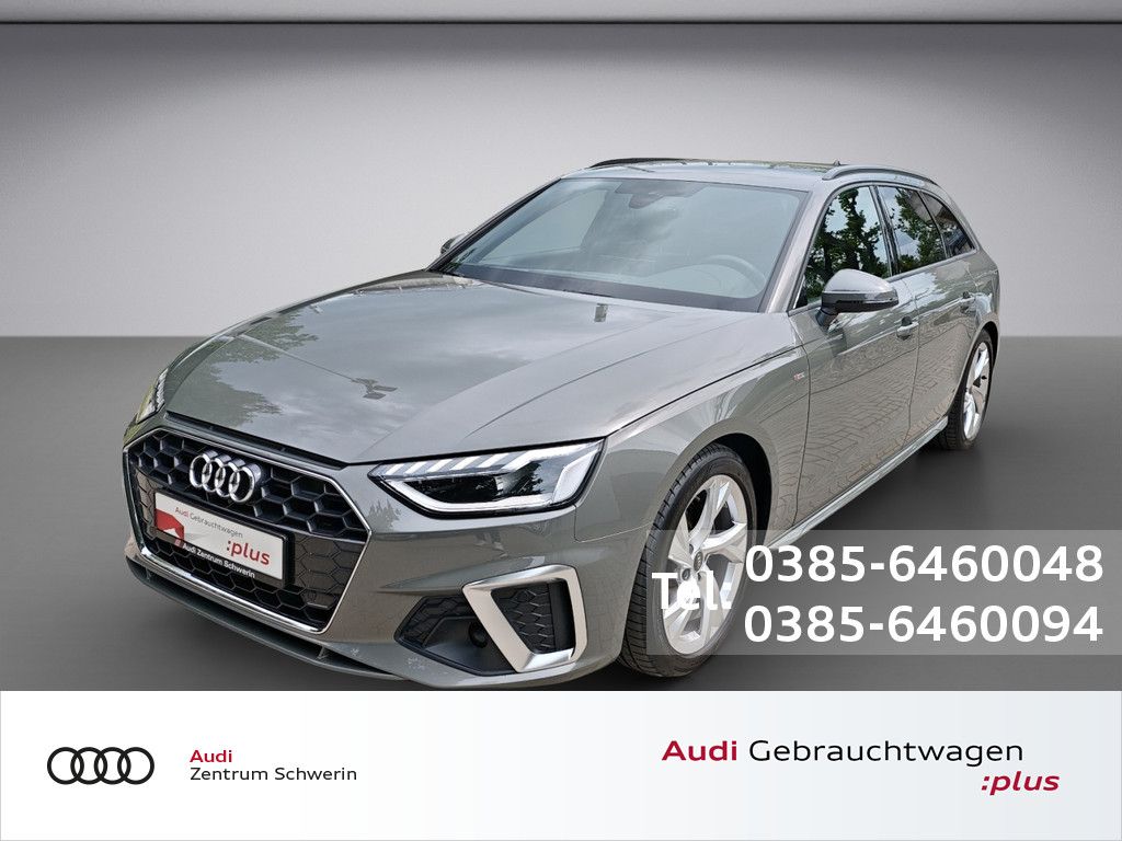 Audi A4 2023