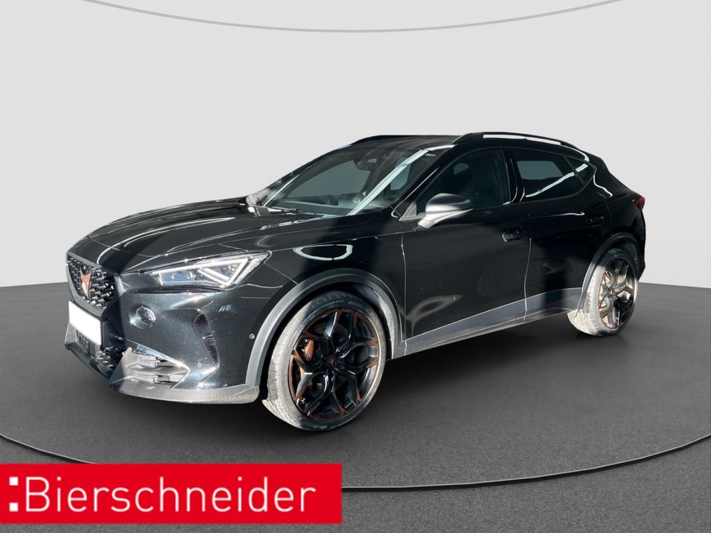 Cupra Formentor 2023