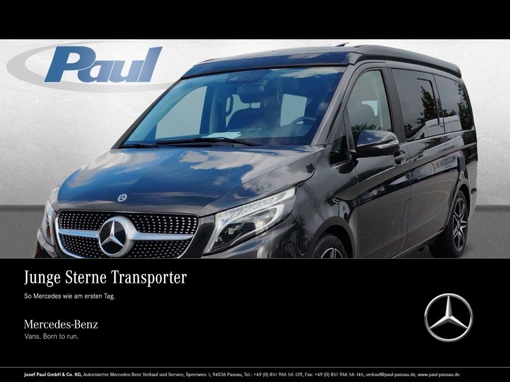 Mercedes-Benz V 300 2022