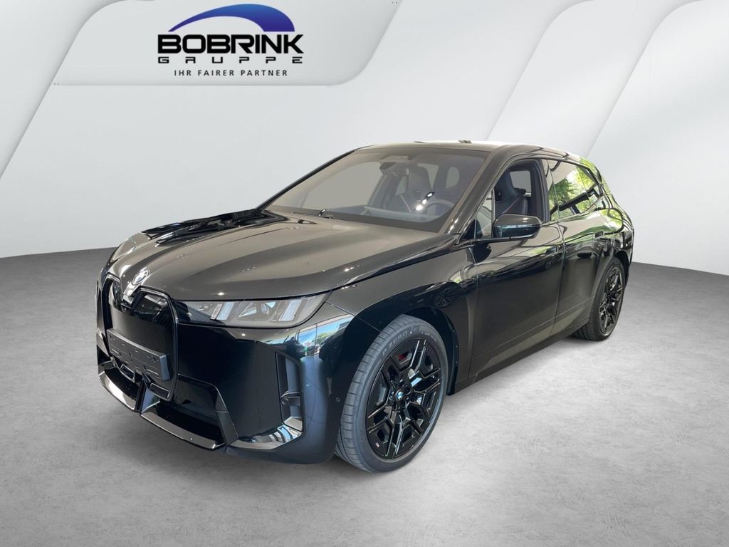 BMW iX 2025