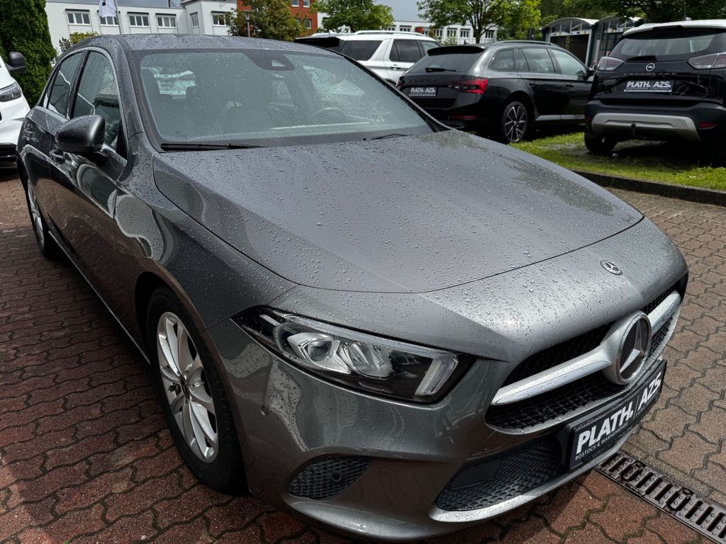 Mercedes-Benz A 180 2019