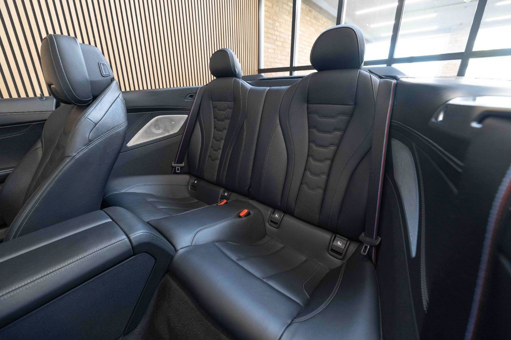 BMW M850 2019
