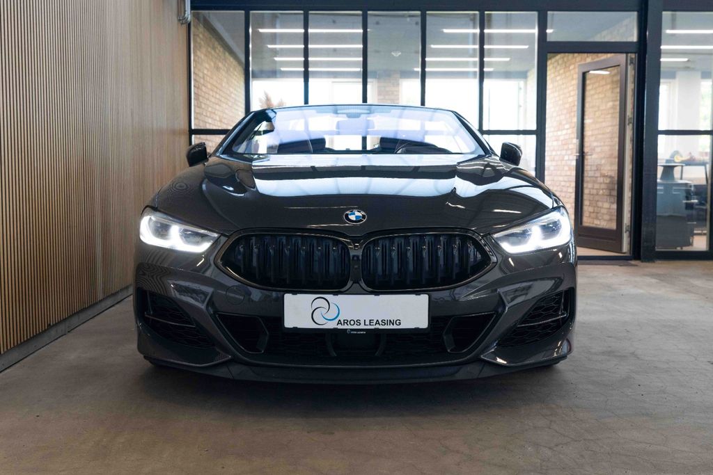BMW M850 2019