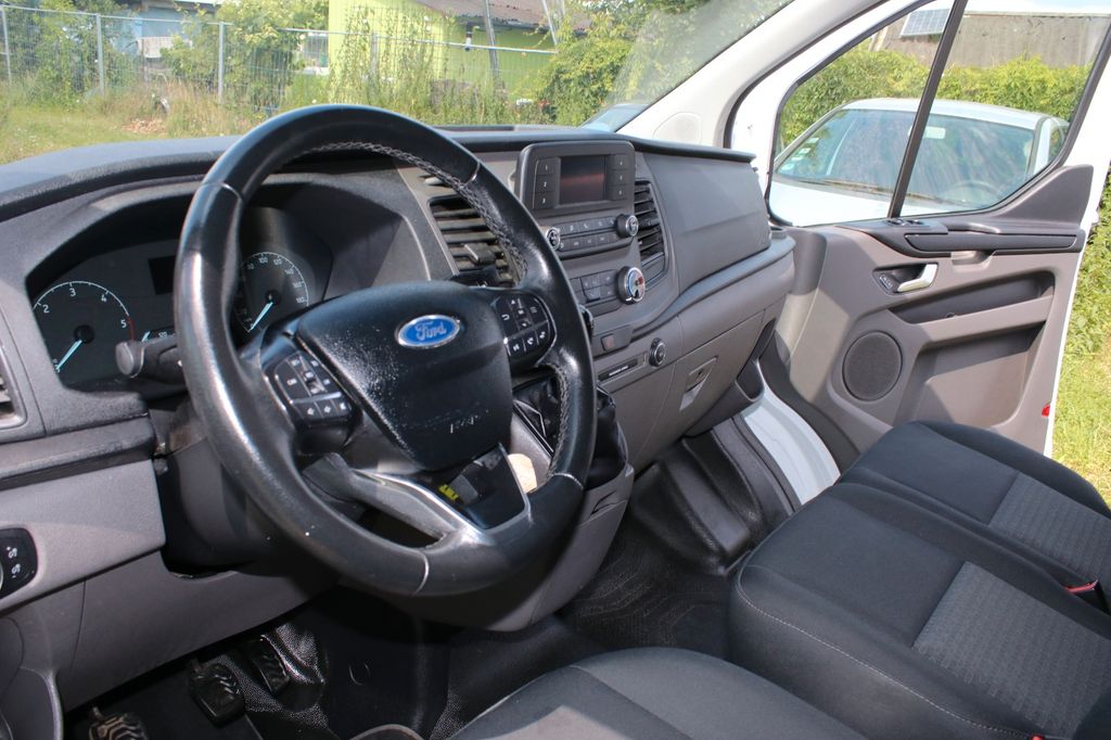 Ford Transit 2019