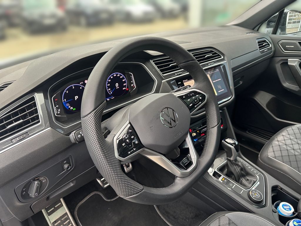 Volkswagen Tiguan Allspace 2024
