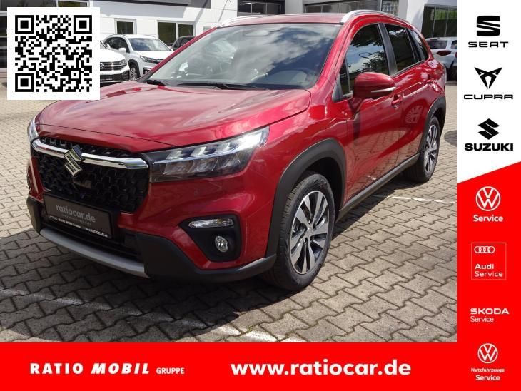 Suzuki (SX4) S-Cross 2025