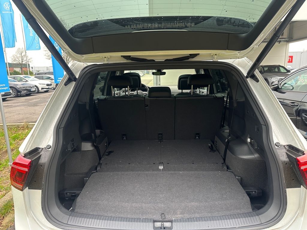 Volkswagen Tiguan Allspace 2024