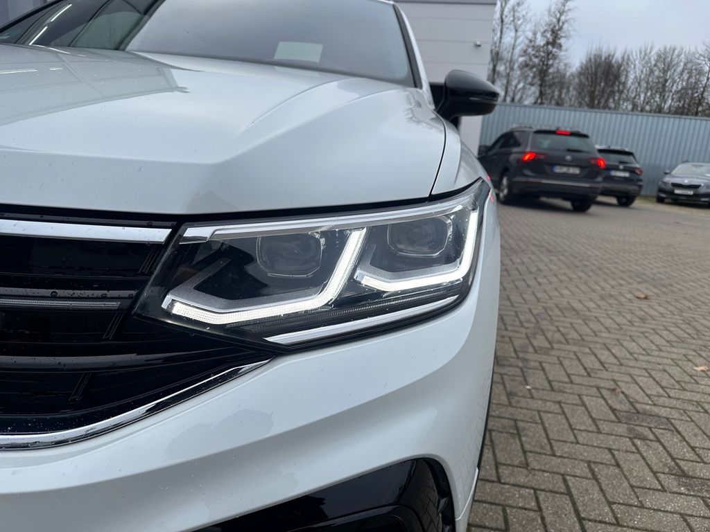 Volkswagen Tiguan Allspace 2024