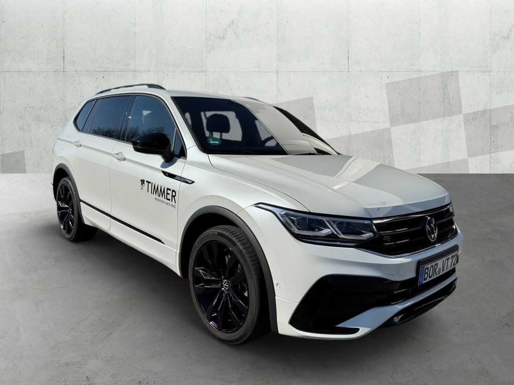 Volkswagen Tiguan Allspace 2024