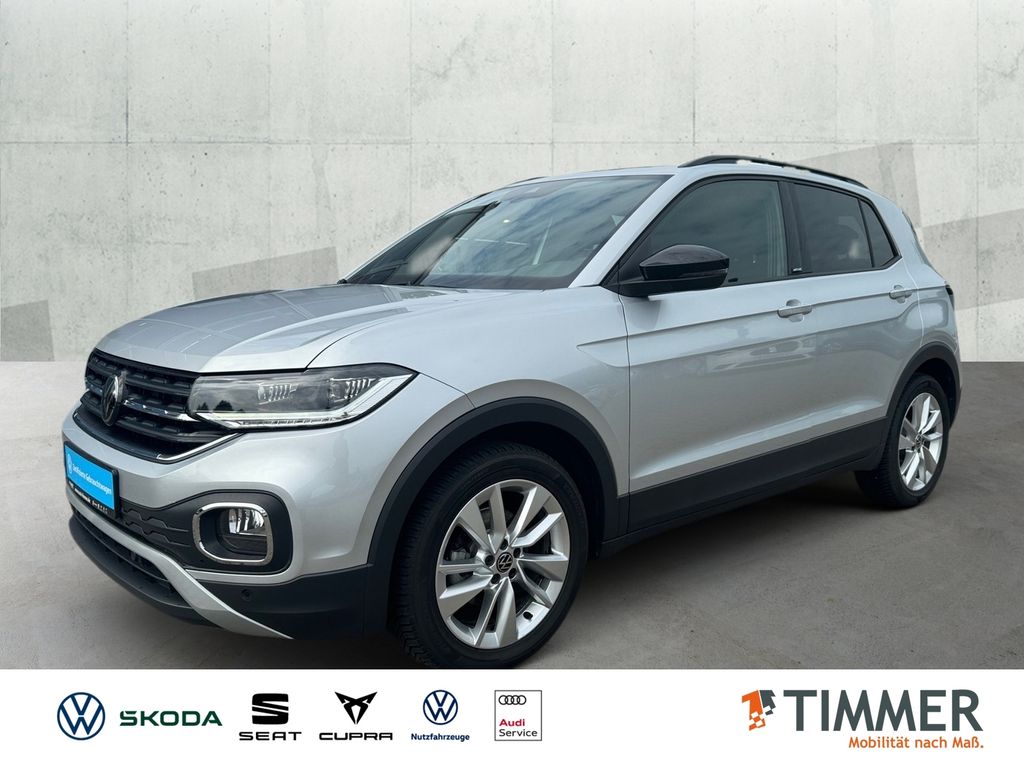 Volkswagen T-Cross 2023