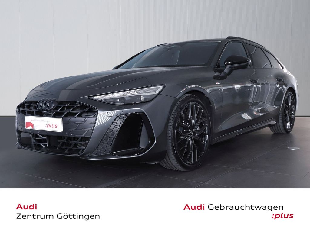Audi A6 2025
