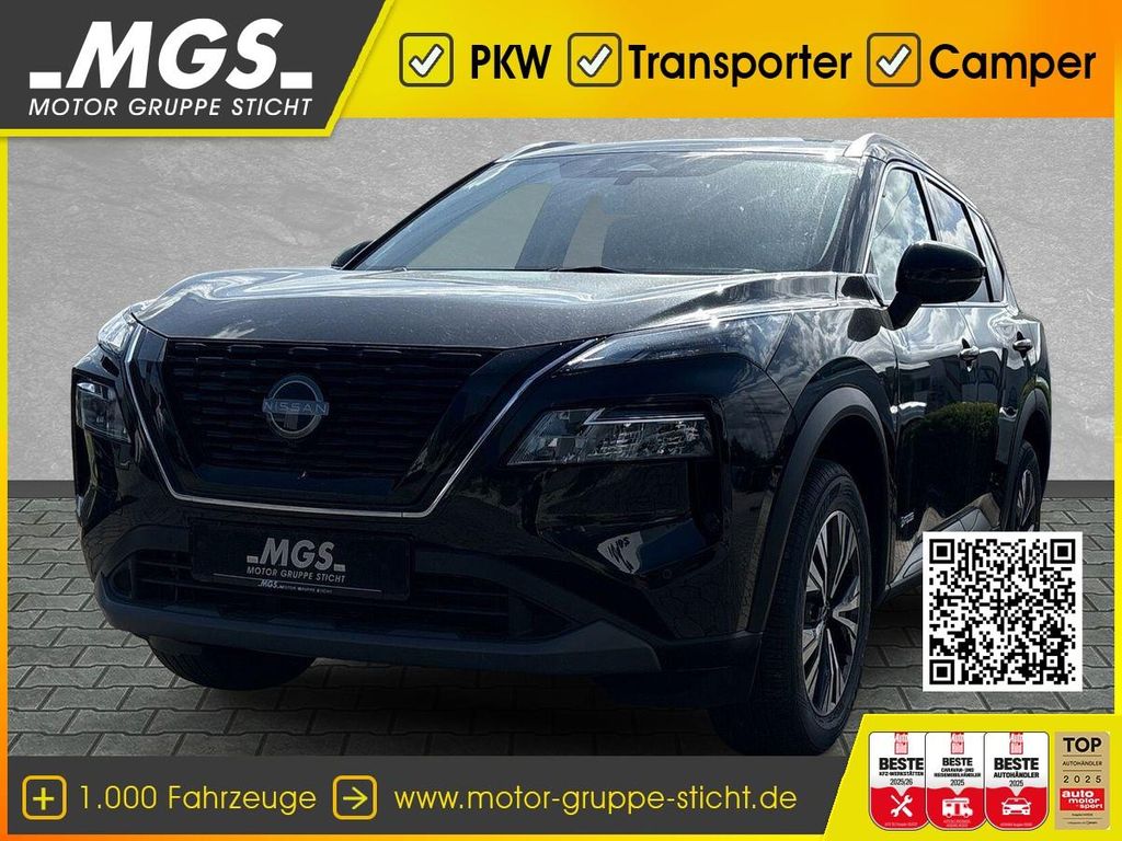 Nissan X-Trail 2024
