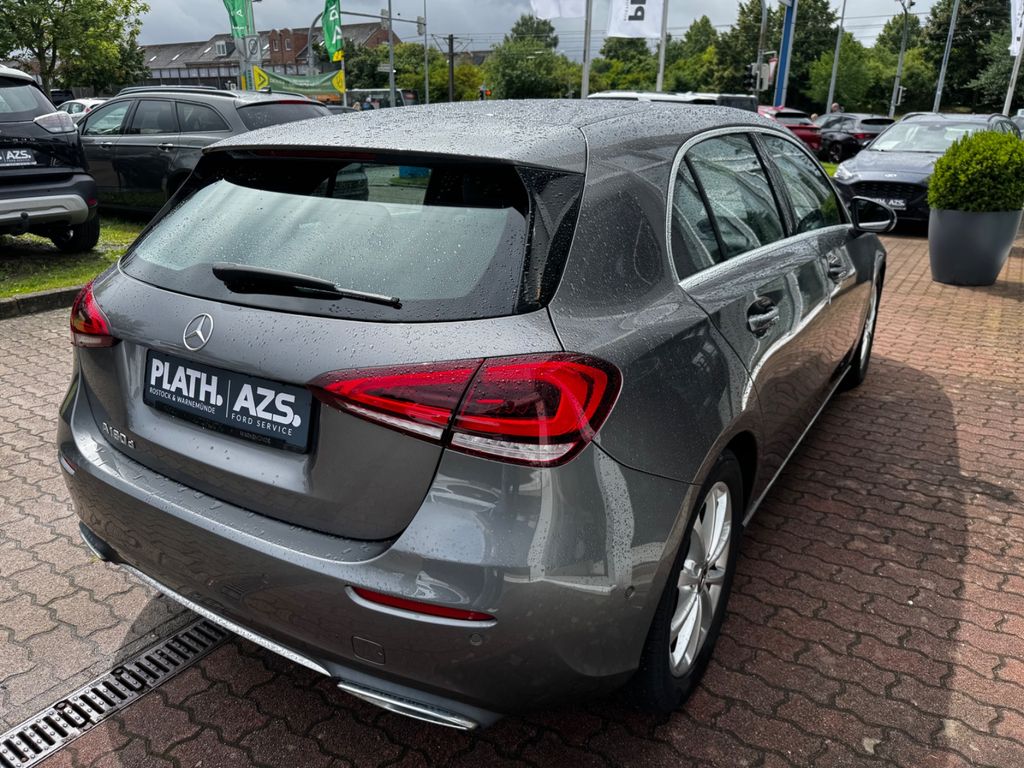 Mercedes-Benz A 180 2019