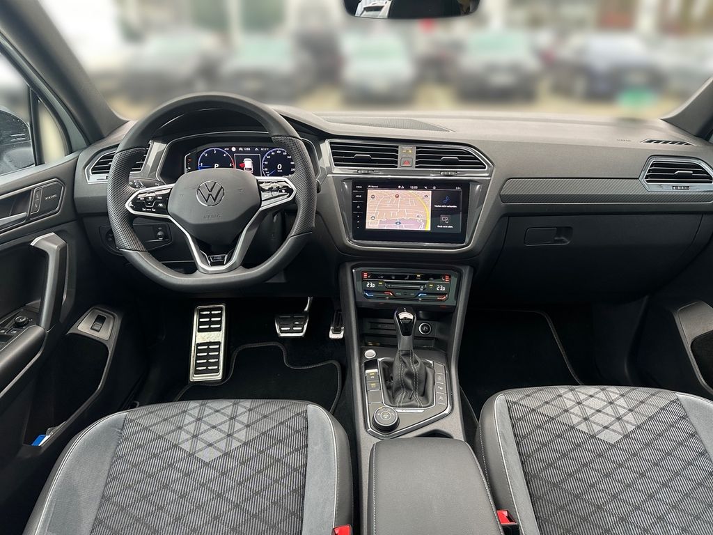 Volkswagen Tiguan Allspace 2024