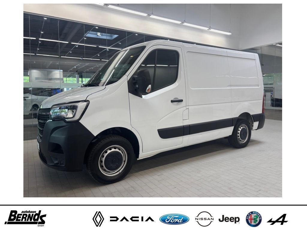 Renault Master 2023