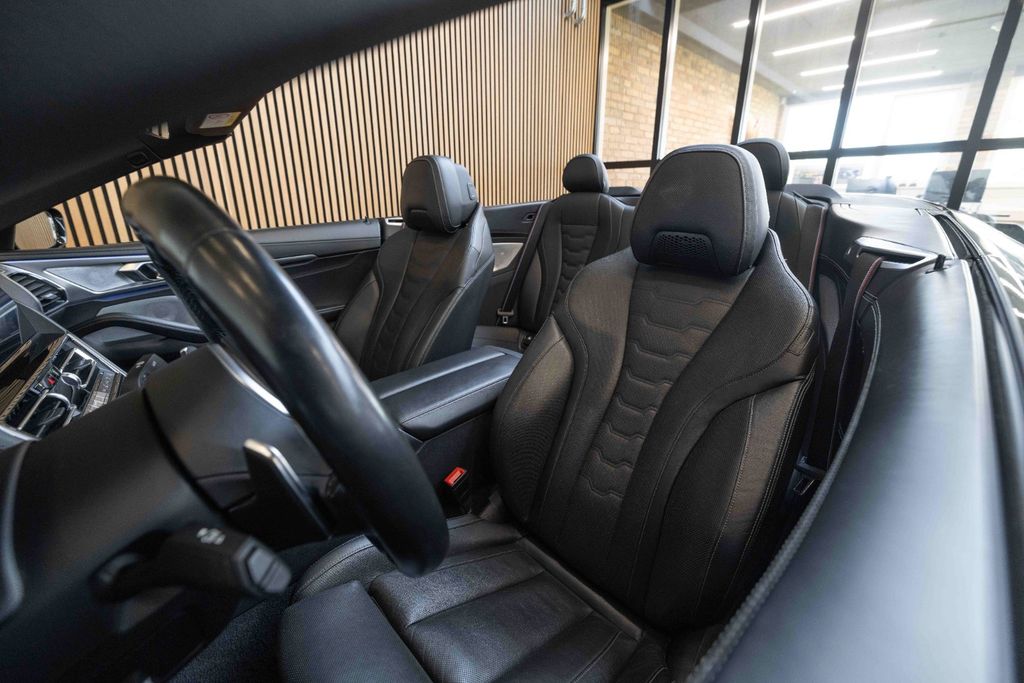 BMW M850 2019