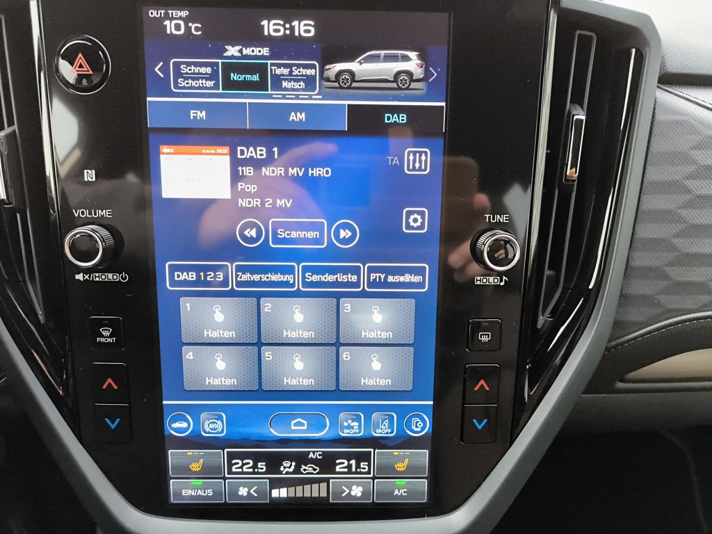 Subaru Forester 2025