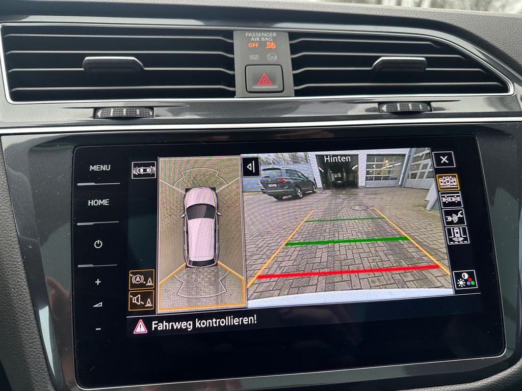 Volkswagen Tiguan Allspace 2024