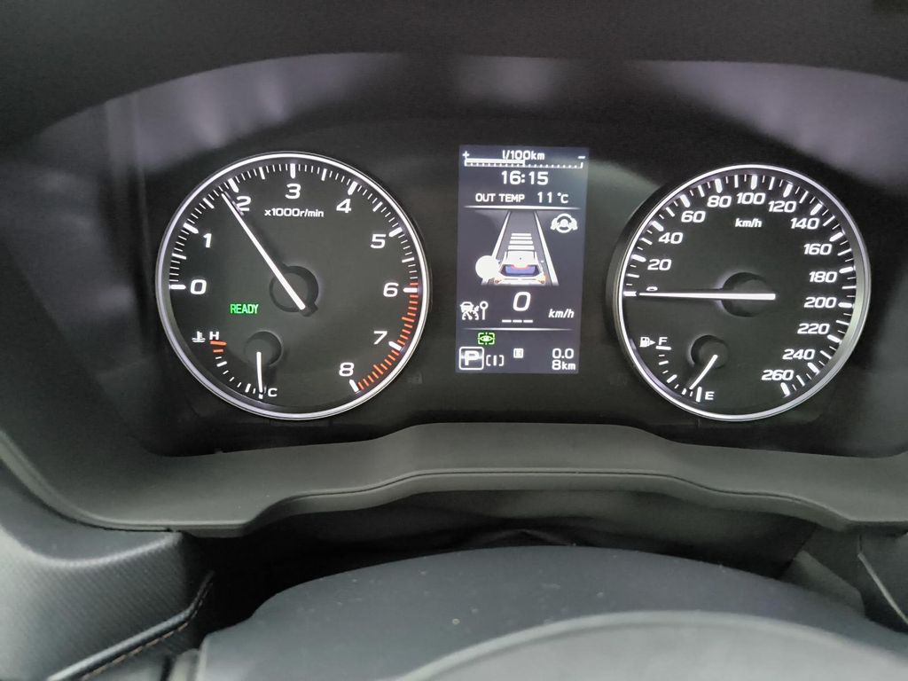 Subaru Forester 2025