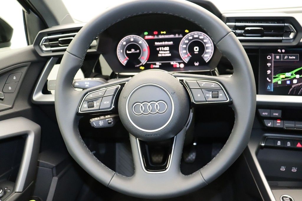 Audi A3 2024