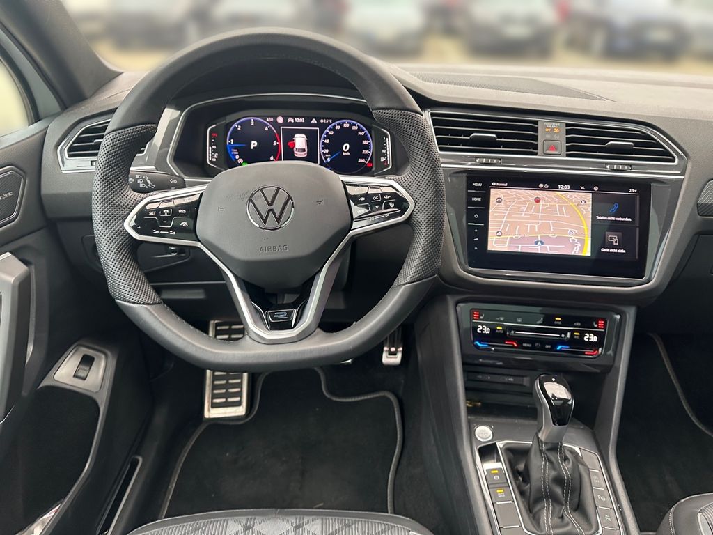 Volkswagen Tiguan Allspace 2024