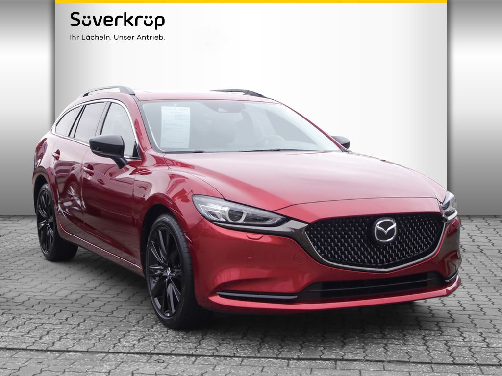 Mazda 6 2023