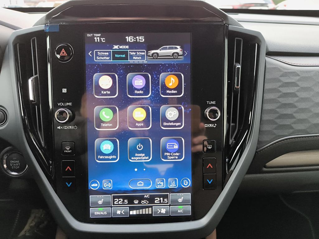 Subaru Forester 2025