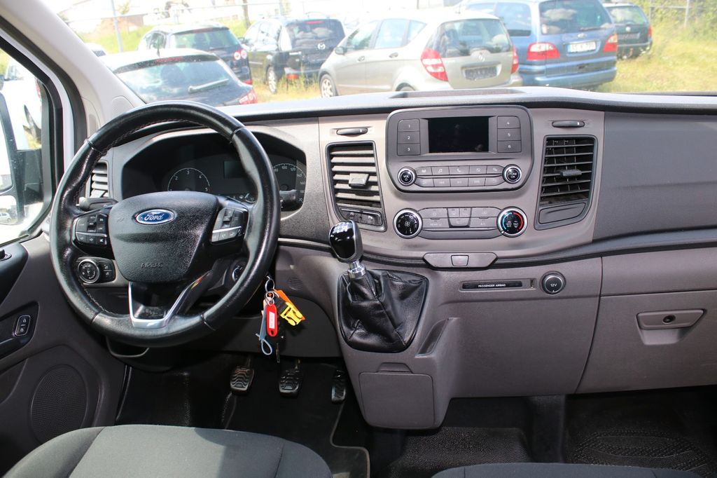 Ford Transit 2019