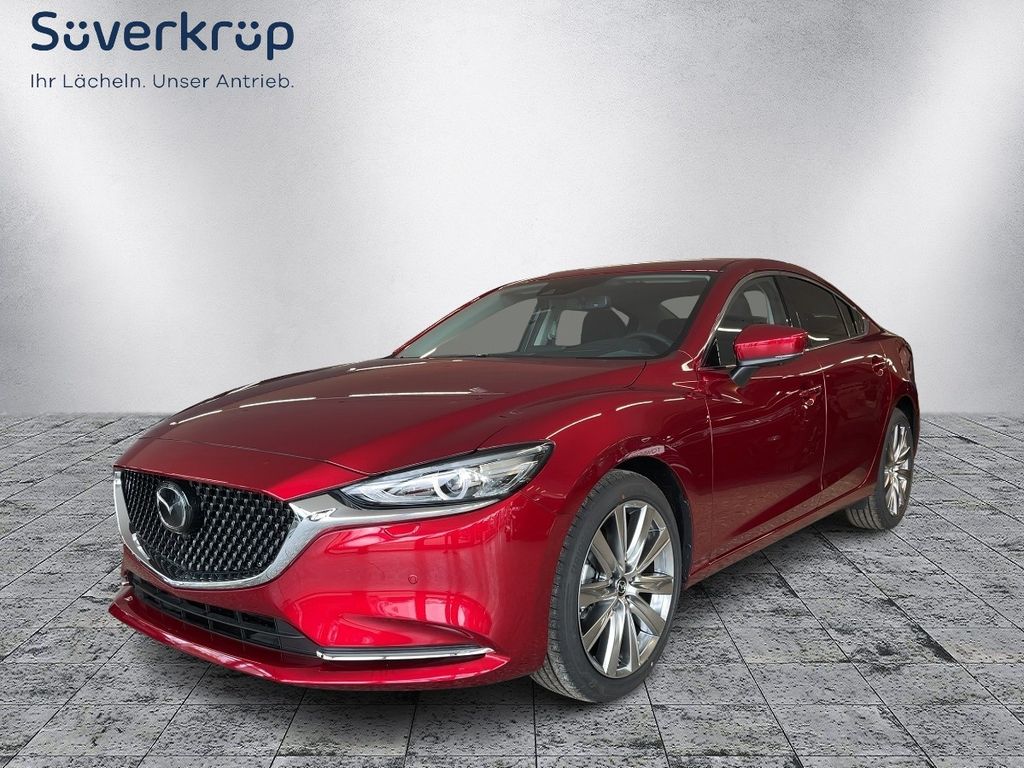 Mazda 6 2025