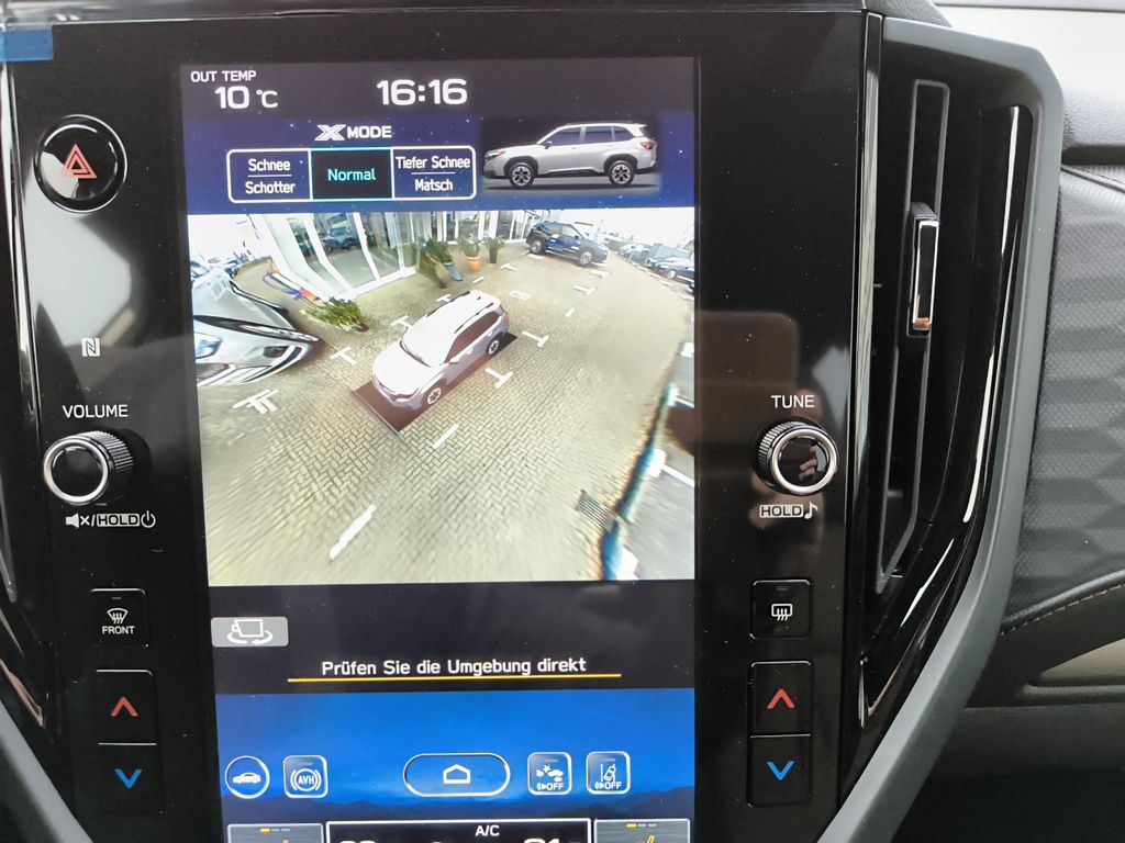 Subaru Forester 2025