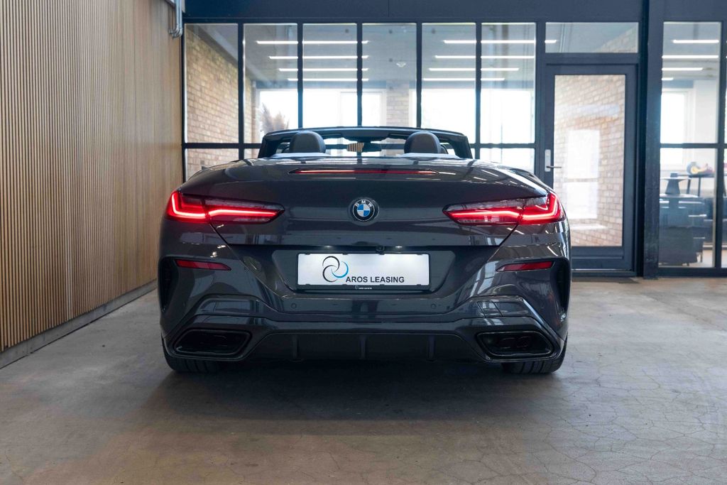 BMW M850 2019