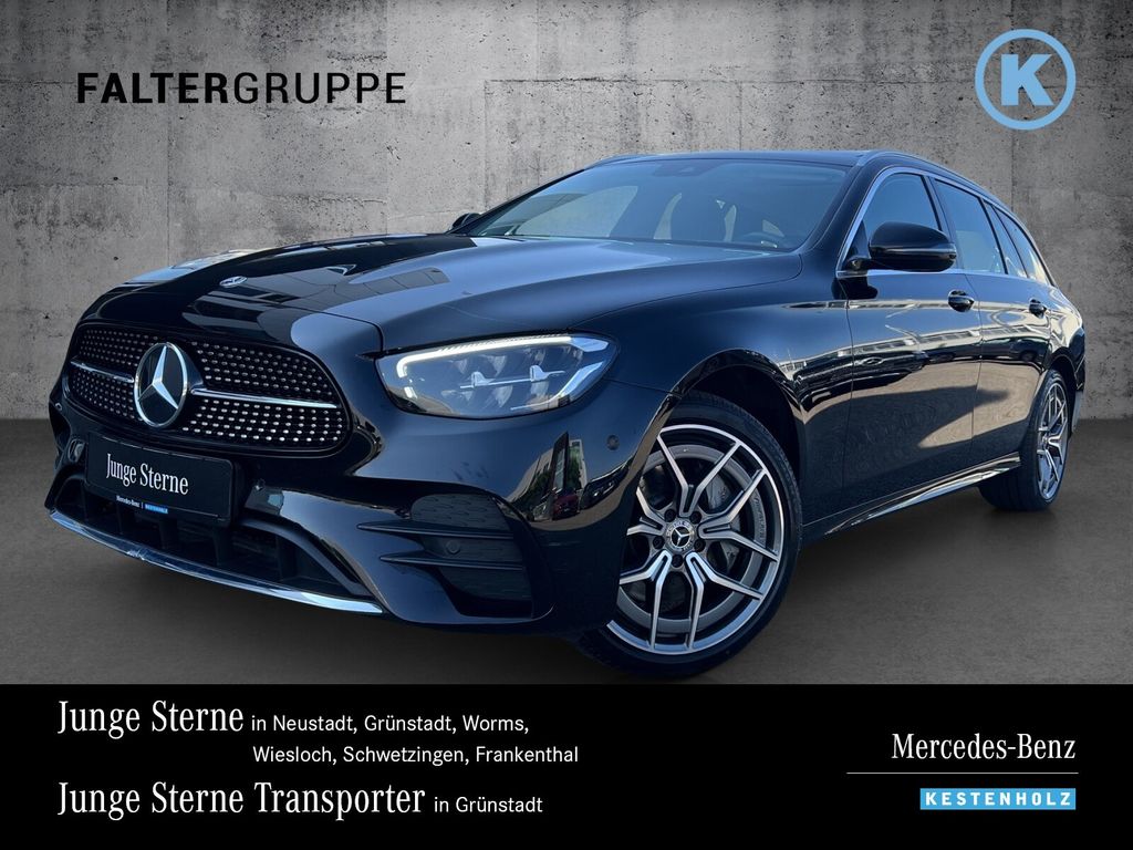 Mercedes-Benz E 300 2023