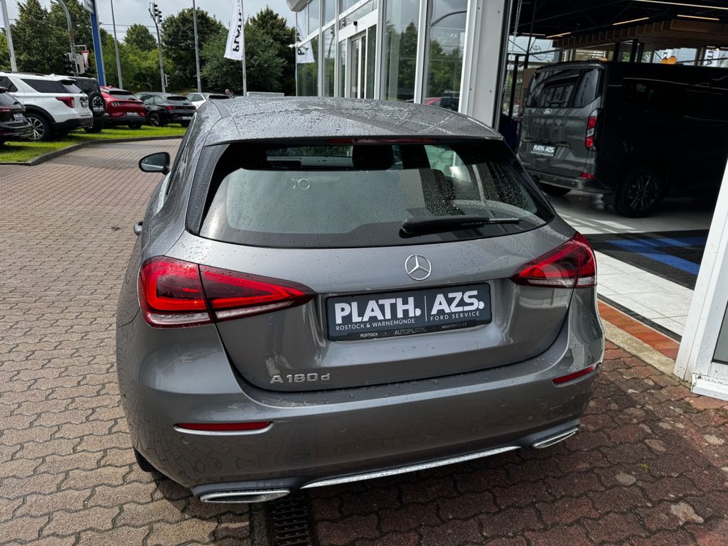 Mercedes-Benz A 180 2019