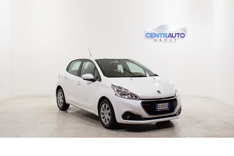 Peugeot 208 2020