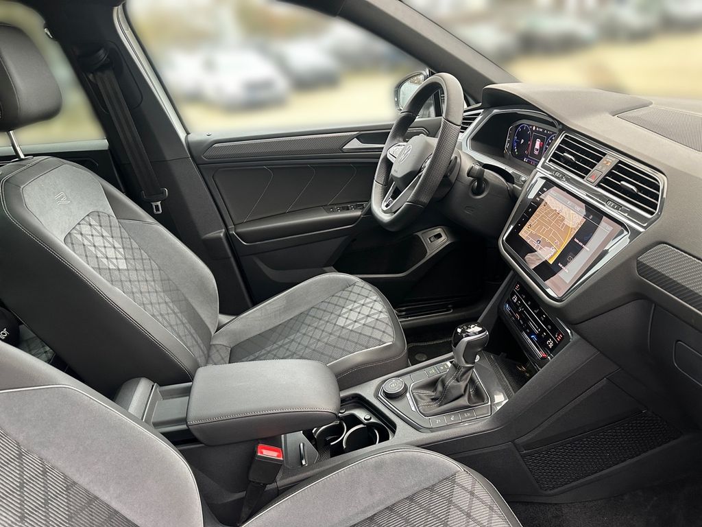 Volkswagen Tiguan Allspace 2024