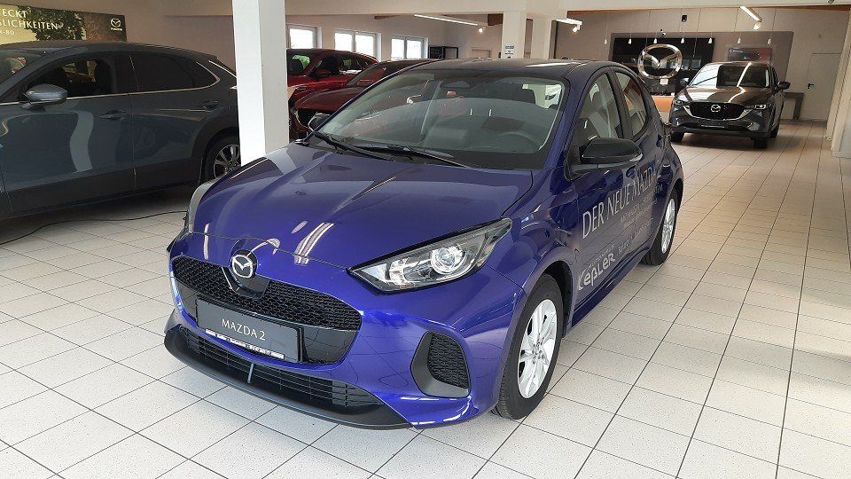 Mazda 2 Hybrid 2025