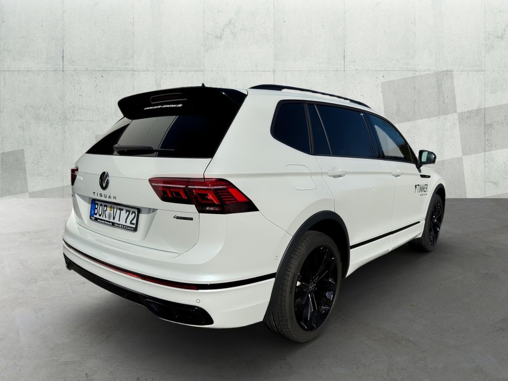 Volkswagen Tiguan Allspace 2024
