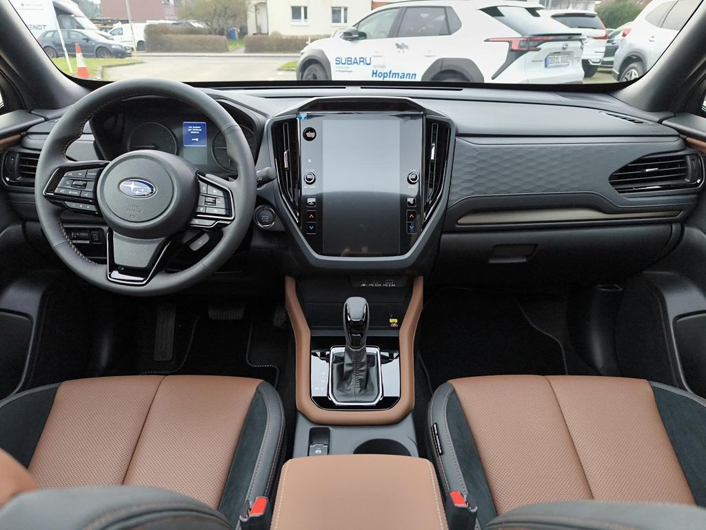 Subaru Forester 2025