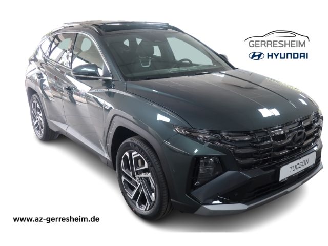 Hyundai TUCSON 2025