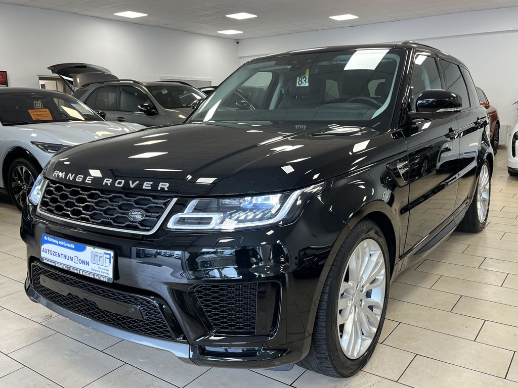 Land Rover Range Rover Sport 2019