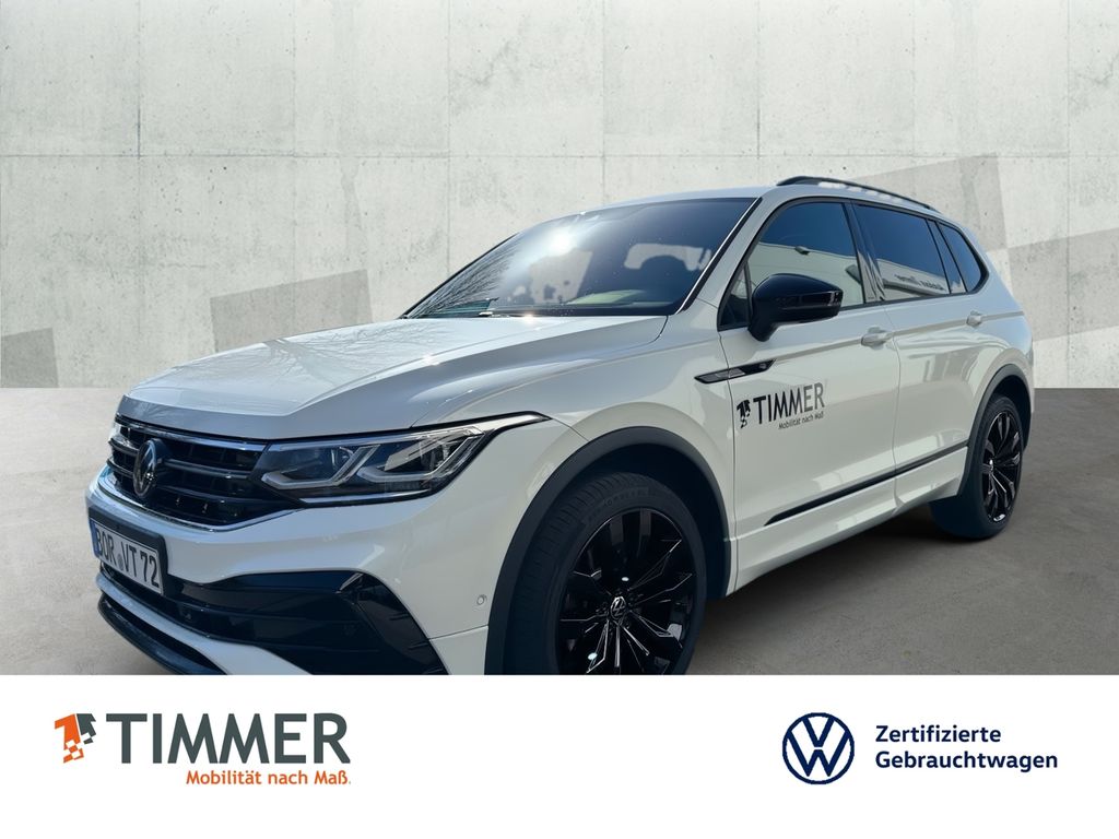 Volkswagen Tiguan Allspace 2024