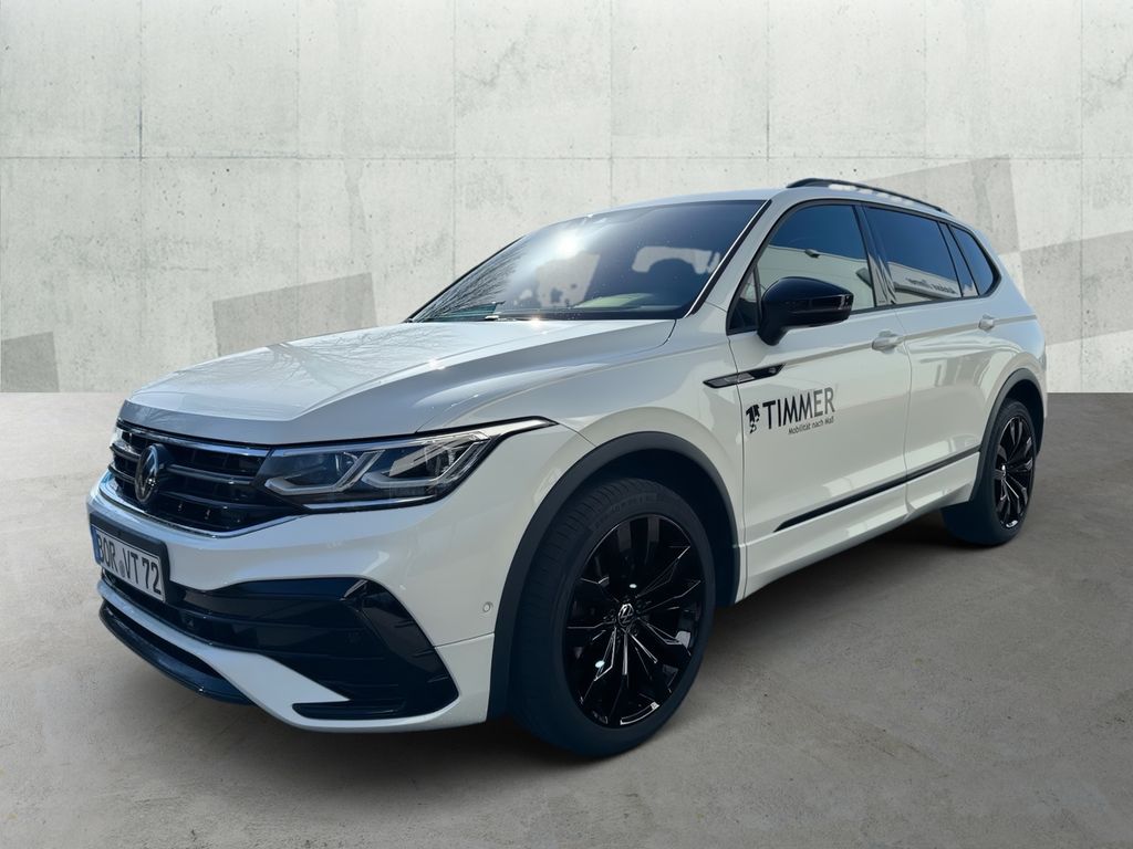 Volkswagen Tiguan Allspace 2024